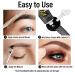 Black Eyebrow & Eyelash Color Kit for Salon & Home Use - Buy Online on SooperMarket.com