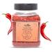 Fusion Select Korean Premium Non-GMO Gluten Free Red Chili Pepper Flakes Powder, Premium Gochugaru For Kimchi Seasoning, Chicken, Pork, Fish, Vegetables Hot Pepper Flakes (Coarse Mild, 6Oz)