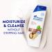 HEAD & SHOULDERS SHEA BUTTER SHAMPOO 370mL - Buy Online on SooperMarket.com
