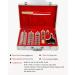 LIANGJUANG cupping set silicone cupping therapy set lure cupping therapy sets wood therapy massage tools kit Relieve Low Back Pain Blood Circulation Beautiful Packaging Non-Glass Chinese Health Vacuum - Buy Online on SooperMarket.com