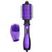 INFINITIPRO BY CONAIR The Knot Dr. All-in-One Oval Dryer Brush  Hair Dryer & Volumizer  Hot Air Brush