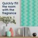 Glade PlugIns Refills 5 Count - Stay Cool Watermelon Scented Essential Oils for Home & Bathroom - 3.35 Fl Oz - Buy Online on SooperMarket.com