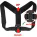 HIJJPS Adjustable Posture Corrector for Women & Men - Invisible Upper Back Brace for Pain Relief - Buy Online on SooperMarket.com