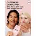 I DEW CARE Hydrocolloid Acne Pimple Patch - 36 Count with Tea Tree Oil | Happy Paws Blemish Patch for Mother's Day - Buy Online on SooperMarket.com