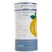 Itzy Ritzy Lemon-Shaped Teething Ball & Training Toothbrush - BPA-Free Silicone Bitzy Biter for Soothing Gums and Easy Grip - Buy Online on SooperMarket.com