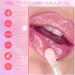 Color Changing Lip Oil & Moisturizing Jelly Lipstick - Long Lasting Shiny Lip Gloss | Non-Stick Lip Tint Oil for Women & Girls (2PCS - Buy Online on SooperMarket.com