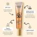 FREEORR Color Correcting Pore Primer SPF 50 - Oil Control Tone Correcting Face Base for Redness & Invisible Pores - Buy Online on SooperMarket.com