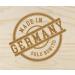 Personalized Cake Topper - Custom Natural Birch Multiplex Decoration for Celebrations - Buy Online on SooperMarket.com