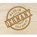 Alsino Personalized Cake Topper - Sustainable Wood Heart Engraved for Weddings Birthdays Baptisms & More - Buy Online on SooperMarket.com