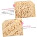 Shop NOLITOY 12 Pcs Bath Scrubbers - Natural Esponja Comfortable Body Cleaning Balls & African Net Sponges - Convenient International Shipping - Buy Online on SooperMarket.com