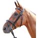 John Whitaker Barton Bridle Raised Flash Havana Pony