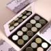 DE LANCI Matte Eyeshadow Palette - 12 Natural Shades for Older Women, Cool Gray Tones, Talc-Free, Mirror Included - Buy Online on SooperMarket.com