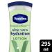 Buy Vaseline Total Moisture Aloe Fresh Lotion - 295 ml | Hydrating Multi Layer Moisturizer for All Skin Types - Free Shipping Worldwide - Buy Online on SooperMarket.com