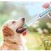 Pet Medicine Feeder Kit - Syringe, Pill Gun, Cutter | Easy Medication Dispenser for Cats & Dogs - Buy Online on SooperMarket.com