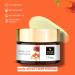Good Vibes Ubtan Night Cream | Saffron Turmeric & Vitamin B3 | Hydrating Overnight Moisturizer | Paraben & Sulfate Free | 1.76 Oz / 50ml - Buy Online on SooperMarket.com