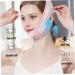 Double Chin Reducer V Line Strap - Adjustable Breathable Face Lifting 24inch for Men & Women - Buy Online on SooperMarket.com