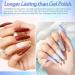 AZUREBEAUTY All Season 20 Color Dip Powder Nail Kit - Classic Spring Summer Starter Kit with 4 Pcs Liquid Set - French Art Manicure DIY Salon Gift Set for Women - Buy Online on SooperMarket.com
