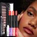 FantasyDay Multifunctional Makeup Gift Set - Complete Cosmetics Kit for Face Eyes & Lips | Eyeshadow Palette Lipstick Rouge Mascara & Brushes - Buy Online on SooperMarket.com