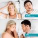 6PCS Silicone Magnetic Anti Snoring Nose Clip - Stop Snoring & Enjoy Quieter, Restful Sleep - Buy Online on SooperMarket.com