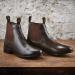 Dublin Kids Leather Jodhpur Boots - Black (12 M US Little Kid) - Buy Online on SooperMarket.com