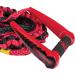 PROLINE 20' LG Wakesurf Rope - Red | Premium Quality Wakesurfing Rope - Buy Online on SooperMarket.com