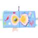 Manhattan Toy Under The Sea Baby Activity Book | Squeaker Fish Soft Book - Buy Online on SooperMarket.com