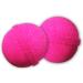 Beaver Bombs Pink Bath Balls - Funny Gags for Friends | Stocking Stuffers for Men | XL Bath Fizzers for Adults - Buy Online on SooperMarket.com