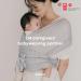 Konny Baby Carrier Original AirMesh - Custom Fit Carrier Hassle-Free Easy to Wear Infant Sling Wrap Perfect for Newborn Babies up to 44 lbs Toddlers (Mint S) S 02AirMesh-Mint - Buy Online on SooperMarket.com