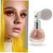 NOLITOY Glitter Highlighter Pens - 5pcs Body & Hair Powder Spray for Stunning Glow | Phosphor Highlighting Makeup - Buy Online on SooperMarket.com