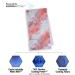 MISSION Max Plus Antimicrobial Cooling Neck Towel - Prism Papaya Punch | UPF 50 Sun Protection - Buy Online on SooperMarket.com