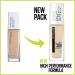Maybelline New York Superstay Active Wear 30 Hour Long-Lasting Liquid Foundation - 21 Nude Beige 30ml - Buy Online on SooperMarket.com