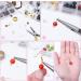 Paxcoo 3200Pcs Jewelry Repair Kit - Jump Rings, Clasps, Earring Hooks for Making Supplies and Findings - Necklace Bracelets Repair - Buy Online on SooperMarket.com