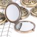 Tinksky Double-sided Folding Compact Makeup Mirror - Random Style - Buy Online on SooperMarket.com