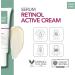 SkinLabo Retinol Active Cream Reduces Irritation and Appearance of Fine Lines Anti-Wrinkle Action with Microencapsulated Retinol Hyaluronic Acid - 30 ml New Version - Buy Online on SooperMarket.com