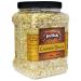 Dried Chopped Onion by Its Delish  Delicious & Fresh Taste  Premium 28 Oz Jumbo Container (Jar)  No Preservatives, All Natural Dehydrated Onion, Certified Kosher