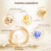 60 PCs Hydration Eye Pad Mask - 30 Pairs Anti-Aging Collagen Hydrogel with 24K Gold & Hyaluronic Acid - Remove Dark Circles | International Shipping - Buy Online on SooperMarket.com