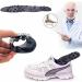 Yuesuo Magnetic Therapy Orthopedic Insoles - Breathable Deodorant Acupressure Relief for All-Day Comfort - Buy Online on SooperMarket.com