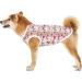Cool & Breathable Summer Pet T-Shirt - Sun Protection Vest for Medium & Large Dogs (5XL Rainbow) - Buy Online on SooperMarket.com