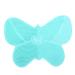 1pc Silicone Scrub Pad Beauty Tool Cleaning Silicone Makeup Applicator Cleaning Tool Make up Kit Makeup Cleaning Mat Cleaning Scrubber Makeup Cleaning Pad Brush Cosmetic 23X17cm Green