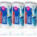 Buy Tear-Resistant Garbage Bags with Handle - 20L Leak-Proof Recyclable - 3x40 Count | International Shipping Available - Buy Online on SooperMarket.com
