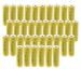 (36-PACK) Exell Nickel-Cadmium Button-Top Cell Rechargeable Battery for Solar Outdoor and Garden Lights (Exell AA 1.2 Volts 1000mAh)