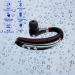 Bluetooth Headset V5.0 - Noise Canceling Mic, Ultralight Business Earpiece for Cell Phone, Sweatproof Headset for Driving/Trucker/Office - Red - Buy Online on SooperMarket.com