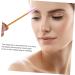 Beavorty 30 Pcs Transparent Tube Mascara Brush Disposable Makeup Eyelashes Extension Tools oil - Buy Online on SooperMarket.com