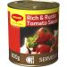 MAGGI Rich and Rustic Tomato Sauce 800 g