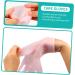 PLAFOPE 1 Pair Moisturizing Gloves Hands Care Cracked Hand Gloves Hand Moisturizer Exfoliating Hand Masks Hands Beauty Masks Moisture Gel Gloves Overnight Gloves for Dry Hands - Sebs 21.5X11.5cm - Buy Online on SooperMarket.com