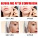 200 Star Shaped Pimple Patches - Hydrocolloid Acne Spot Cover Stickers for Effective Skin Care | International Shipping Available - Buy Online on SooperMarket.com