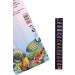 JBL Aquarium Water Test Strips & Digital Thermometer Bundle - 50 7-in-1 Proaquatest Easy | Best Aquarium Testing for Healthy Fish - Buy Online on SooperMarket.com