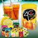 4C Green Tea Pitcher Packs 14 Quarts Sugar-Free Drink Mix - 3 Pack of 7 Count Packets - Refreshing Water Flavorings - 2 Quarts each packet - Buy Online on SooperMarket.com