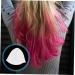 PLAFOPE Silicone Highlighter Cap Caps Hair Highlighting Kit Hair Highlighting Hat Dyeing Color Cap Salon Silicone Cap Silicone Hair Salon Cap Hair Highlight Hat Dye Cap White - Buy Online on SooperMarket.com