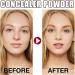 Always Divina Illumina Cc Creamy Compact Spf 50+ Ilumina Powder Foundation Makeup Cc Cream Concealer Set up Powder With Mirror & Makeup Pocket (04 Light Brown) 8.00 g (Pack of 1) 04 Light Brown - Buy Online on SooperMarket.com